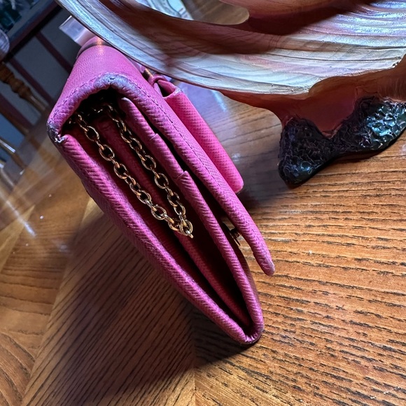 Prada Saffiano Long Women Wallet - Picture 9 of 9